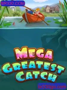 Explorando o Mundo de MegaGreatestCatch