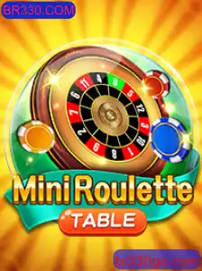Descubra a Emoção do MiniRoulette no BR330.COM