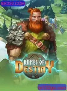 Os Mistérios e Regras de RunesOfDestiny: Explorando o Novo Mundo de BR330.COM