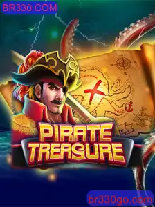PirateTreasure: Embarque em uma Aventura Épica pelos Sete Mares