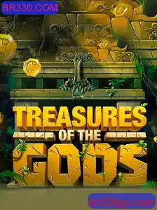 TreasureoftheGods: Uma Jornada Épica em BR330.COM